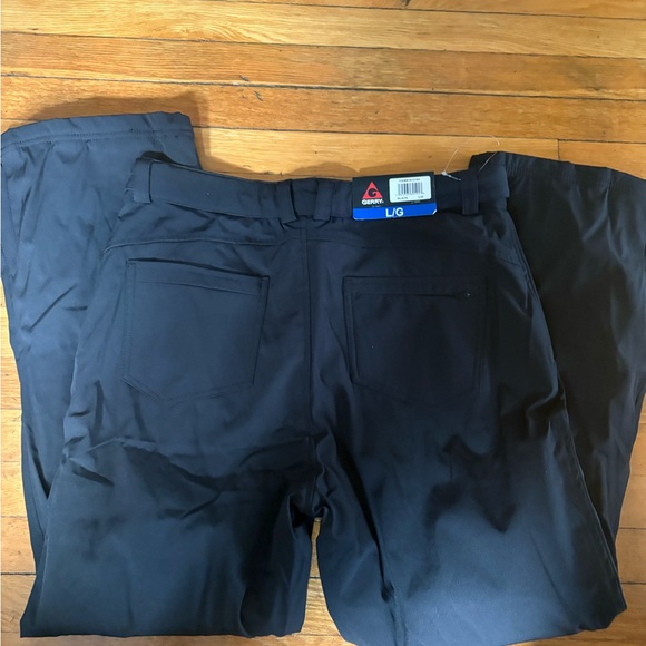 Gerry Womens Black Snow Pants SIZE large - Picture 2 of 4